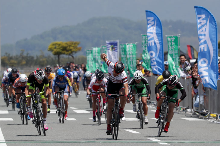 E2　片山弘基（VC Fukuoka）が優勝