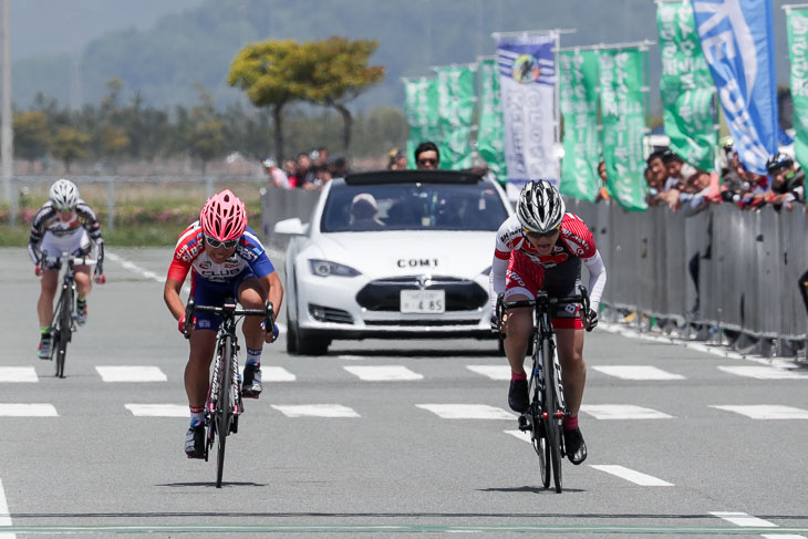 F　棟近陽子（BH ASTIFO）が優勝