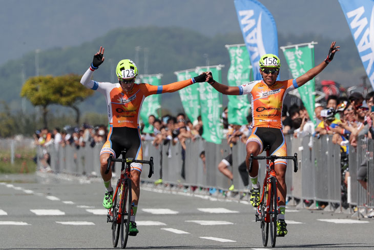 県内選手権　ハビエル・サルダ・ペレス（ヴィクトワール広島）が優勝