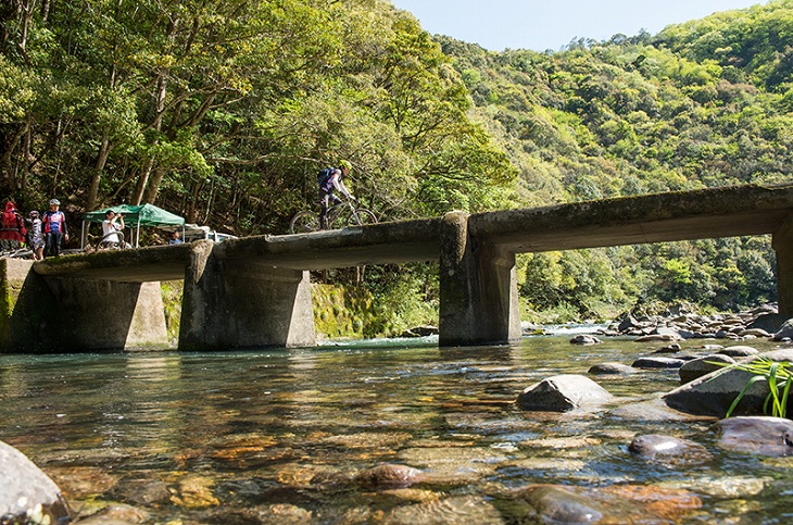 ここに来たなら沈下橋！四万十川流域ならではを体験できる！