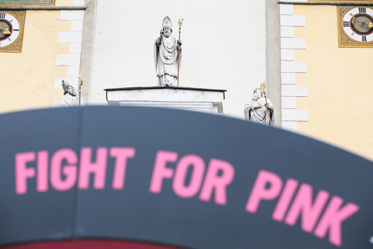 FIGHT FOR PINK