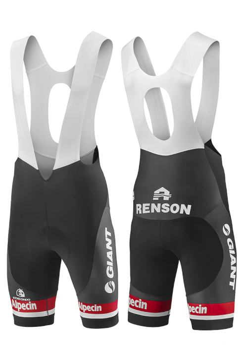 ジャイアント 2016 GIANT-ALPECIN SPECIAL EDITION TEAM BIB SHORT