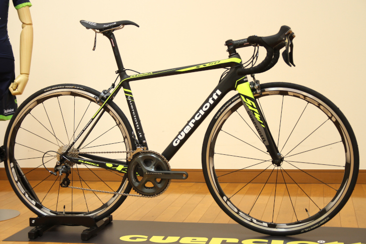 EUREKA SX50（Fluo Yellow）