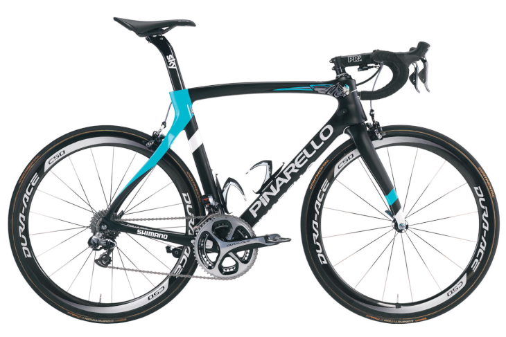 ピナレロ DOGMA F8（111 Team Sky Rhino 2016）