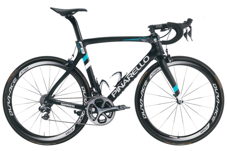 ピナレロ DOGMA F8 Xlight（117 Team Sky 2016 Rhino ）