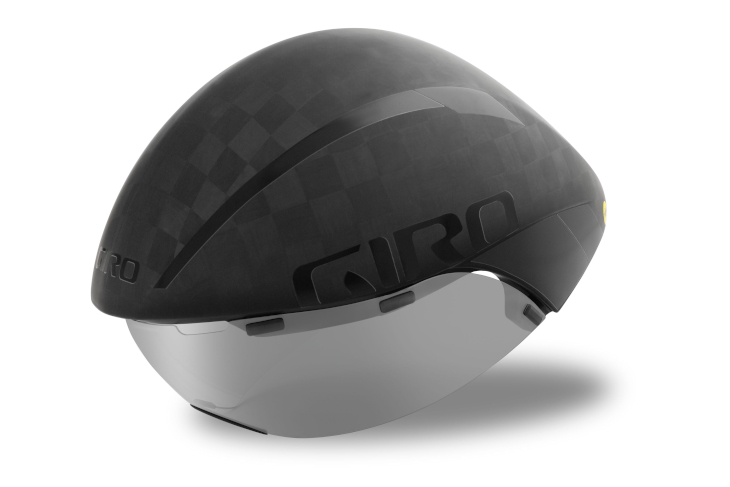 ジロ Aerohead Ultimate MIPS（Matte Carbon / Black）