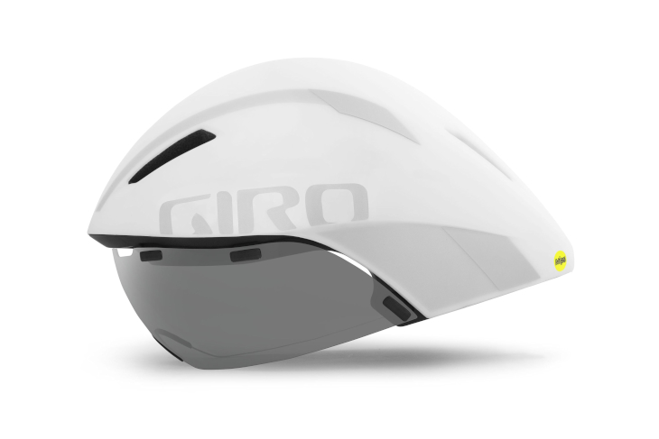 ジロ Aerohead MIPS（Matte White / Silver）