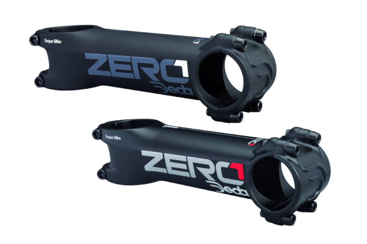 デダ・エレメンティ ZERO 1 STEM（上：BOB、下：ブラック）