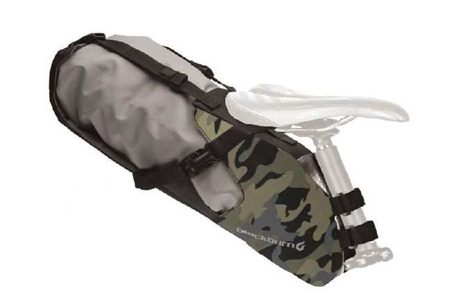 ブラックバーン OUTPOST SEATPACK & DRY BAG CAMO