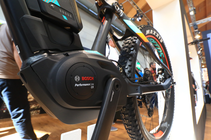 E-Bikeの心臓部として最強のBosch（ボッシュ）