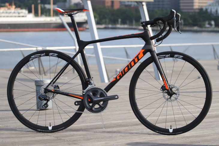 ジャイアント TCR ADVANCED PRO DISC