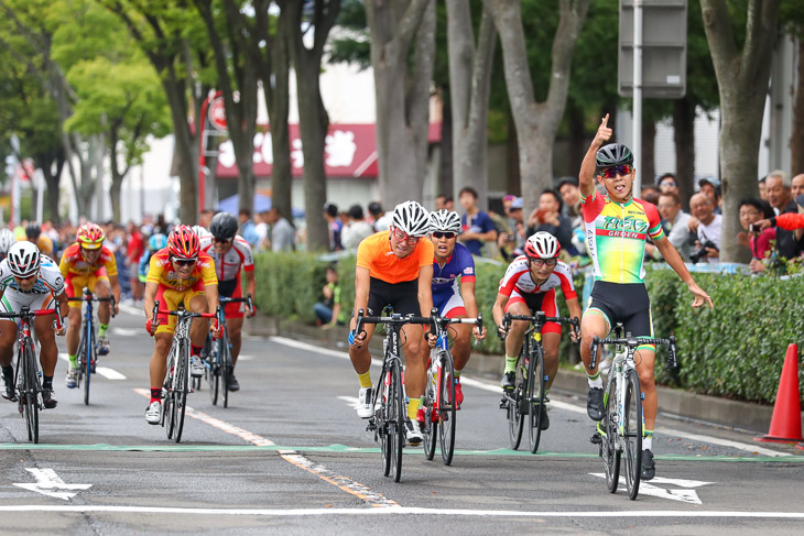 E2　関拓真（フィッツ）が優勝