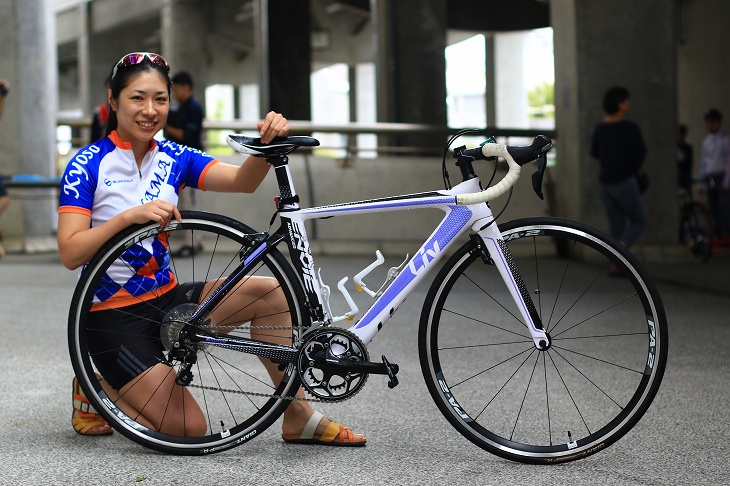 おかげさまで人気コンテンツとなっている「あなたの自転車見せてください」