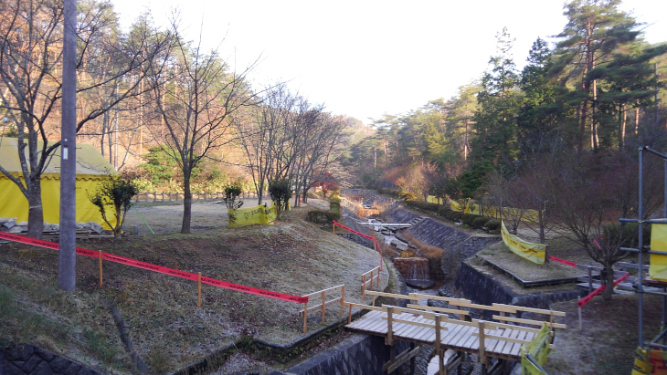 京都ゆぶねMTBランドにてスコットジャパンの試乗会が開催される