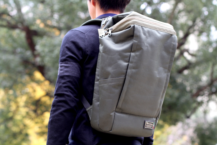 デローザ Back Pack