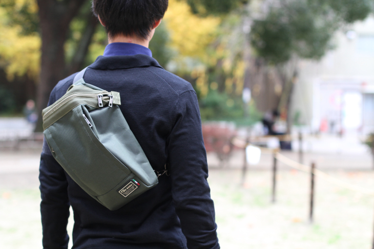 デローザ One-shoulder bag