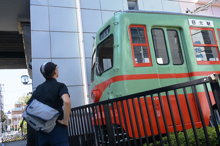 東武スカイツリーライン・東向島駅にある