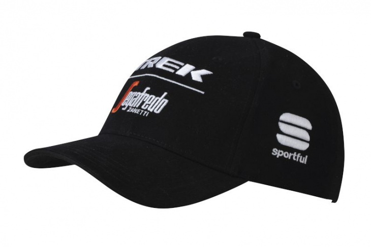 Trek/Segafredo Podium Cap Headwear