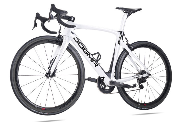 ピナレロ DOGMA F10　165 Sideral White（受注発注色）