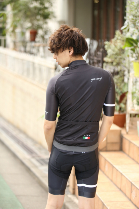 GSG Tranquillo Jersey、Bibshorts