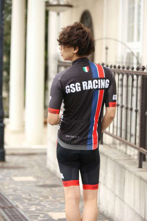 GSG M-7930 Jersey、Bibshorts