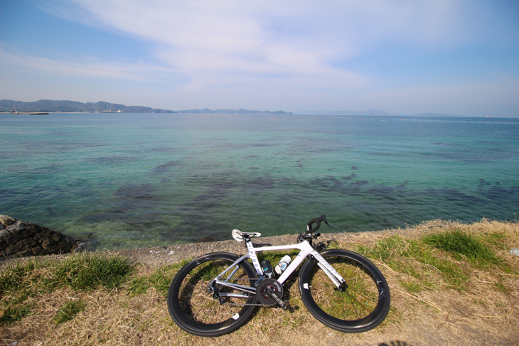 温暖で静かな瀬戸内海。旅しているだけで癒される