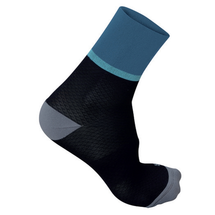 スポーツフル GIARA 15 SOCK（BLU DENIM/BLK）