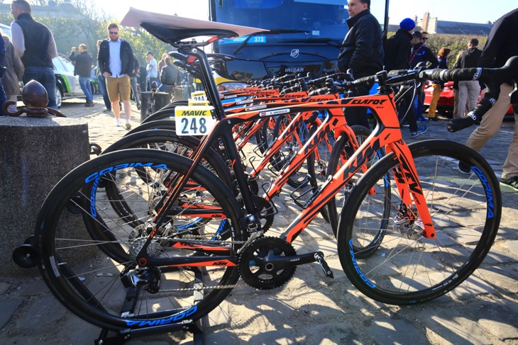 デルコ・マルセイユKTMのKTM REVELATOR SKY