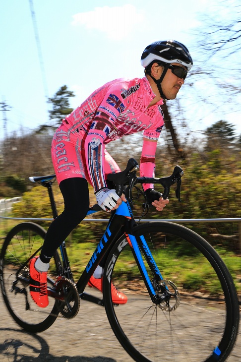 「一日中乗り続けてもストレスが少ないトータルバランスの良さ」恒次智（サイクルショップフリーダム）