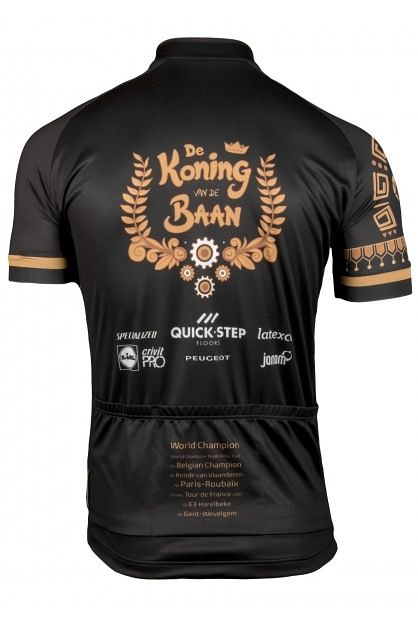 フェルマルク LIMITED EDITION TOM BOONEN SHIRT