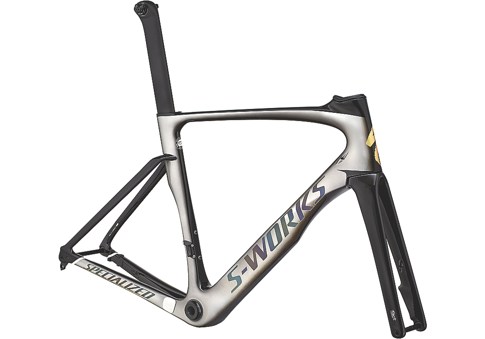 S-WORKS VENGE ViAS DISC FRAMESET（SAGAN SUPERSTAR）