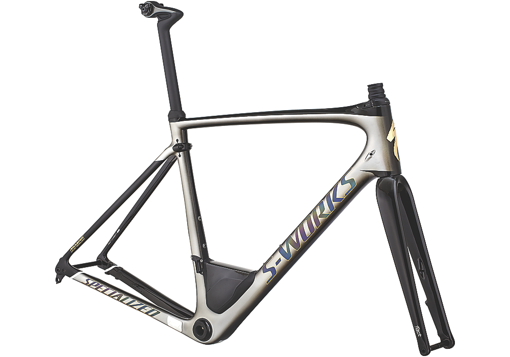 S-WORKS ROUBAIX FRAMESET （SAGAN SUPERSTAR）