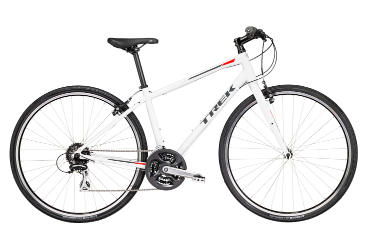 トレック FX2 WOMENS（Trek White）