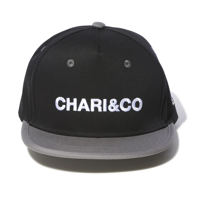 ルコックスポルティフ×CHARI&CO TEAM SNAP BACK CAP