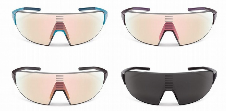 Rapha Pro Team Flyweight Glasses（Blue、Purple、Transparent、 Carbon）