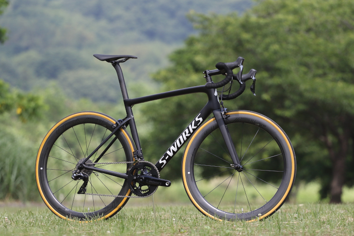 THE ALL-NEW, RIDER-FIRST ENGINEERED TARMAC