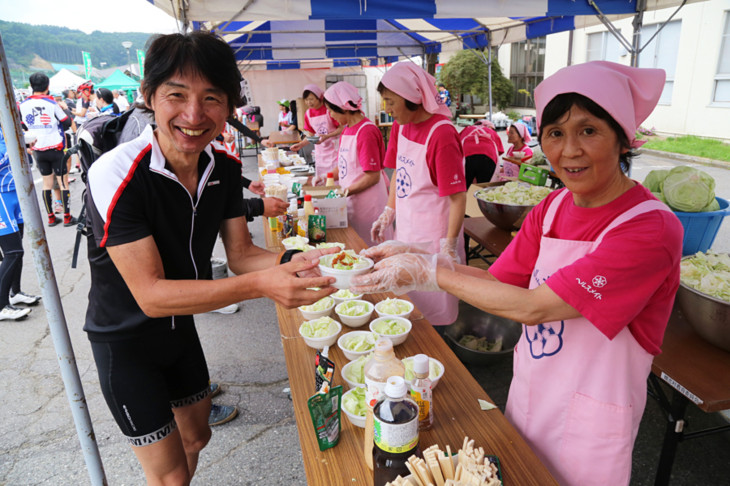 嬬恋といえば日本一のキャベツ