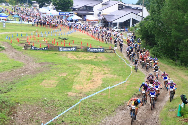 28年目を迎えるMTBのお祭り「シマノ・バイカーズフェスティバル」