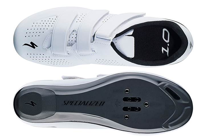 スペシャライズド TORCH 1.0 ROAD SHOE（ホワイト）