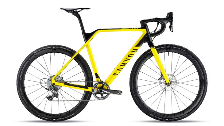 Inflite CF SLX 9.0 Pro Race - Lightning Yellow