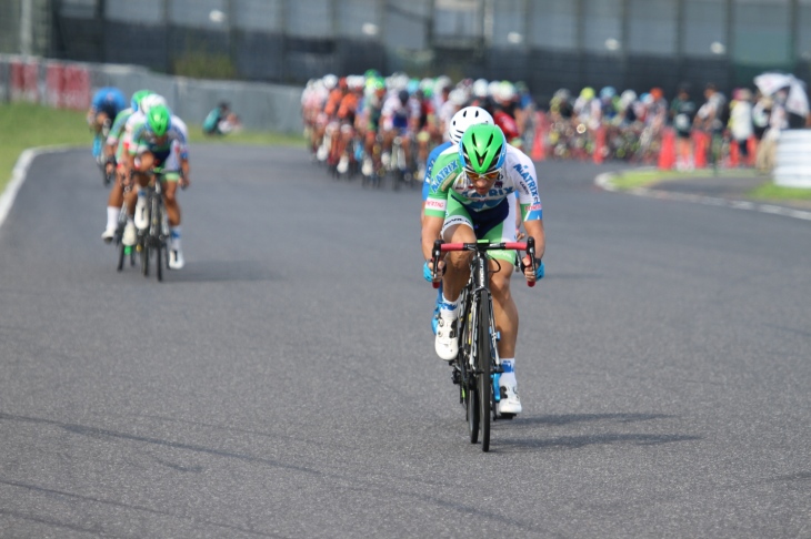 全日本への切符をかけた「シマノ鈴鹿ロードレースクラシック」