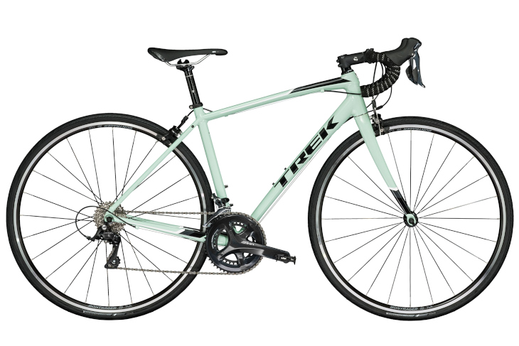 トレック Domane AL3 Womens（Sprintmint）