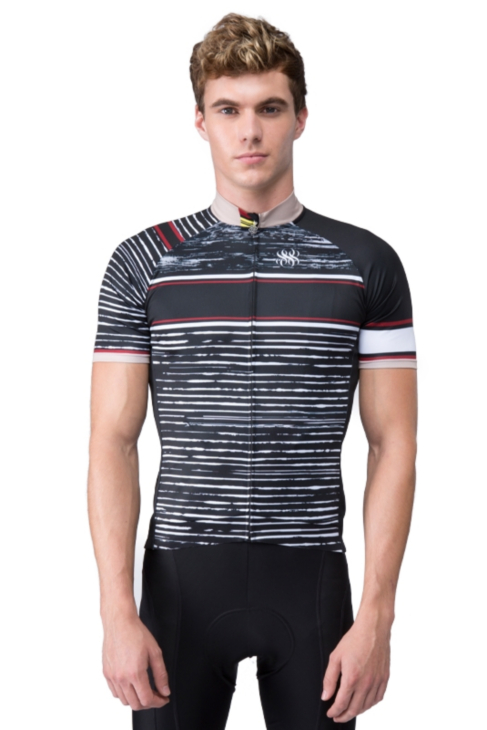 LIGNE8 DISRUPT SHORT SLEEVE JERSEY