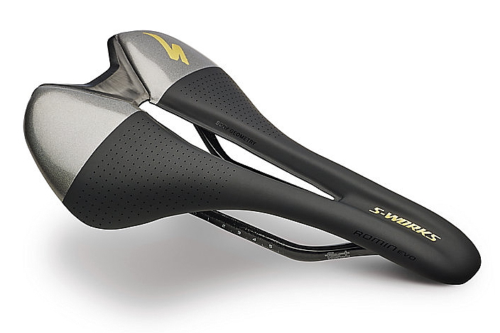 S-WORKS ROMIN EVO CARBON SADDLE