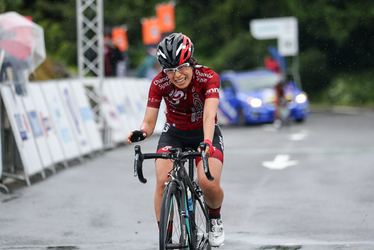 Fクラスタ　近藤由美（VC Fukuoka）が劇坂を制し優勝