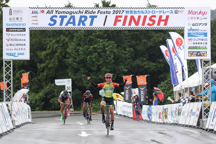 Eクラスタ　宇賀隆貴（フィッツ）が優勝