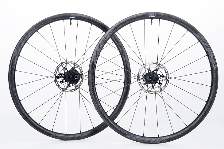 ジップ 202 NSW Carbon Clincher Tubeless Disc-brake