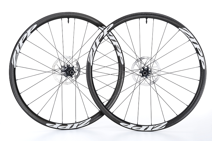 ジップ 202 Firecrest Carbon Clincher Tubeless Disc-brake