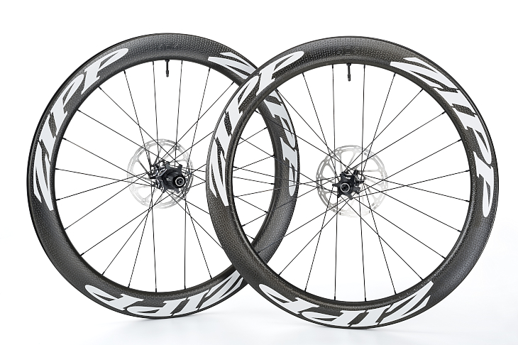 ジップ 404 Firecrest Carbon Clincher Tubeless Disc-brake