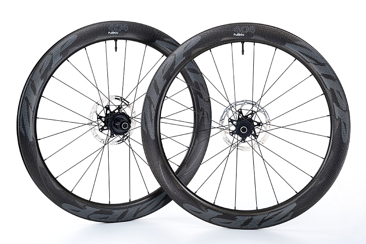 ジップ 404 NSW Carbon Clincher Tubeless Disc-brake